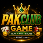 PAKCLUB Game